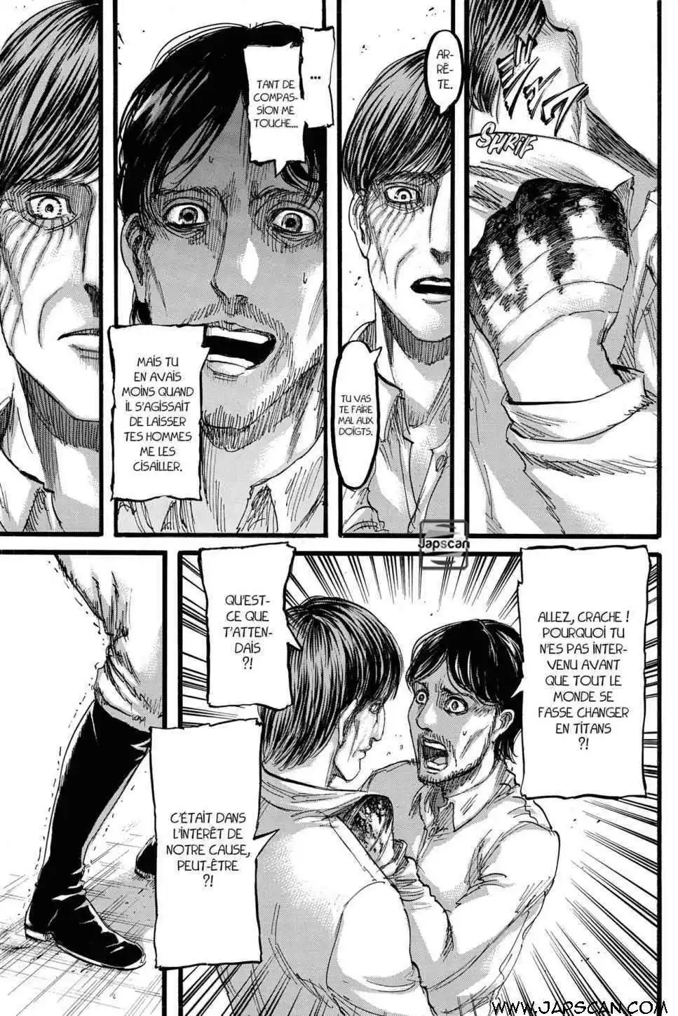 Shingeki No Kyojin 88 page 12