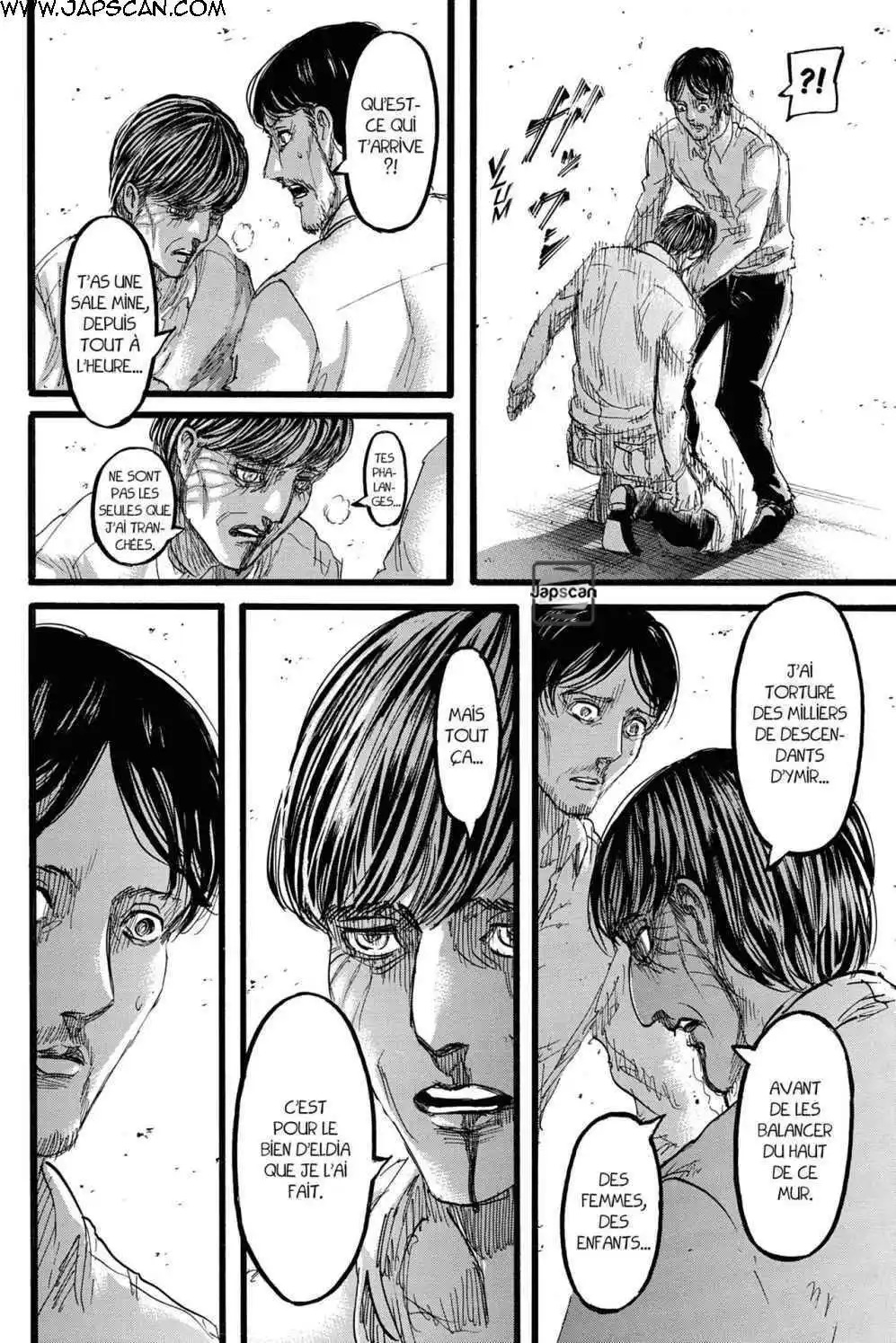 Shingeki No Kyojin 88 page 13