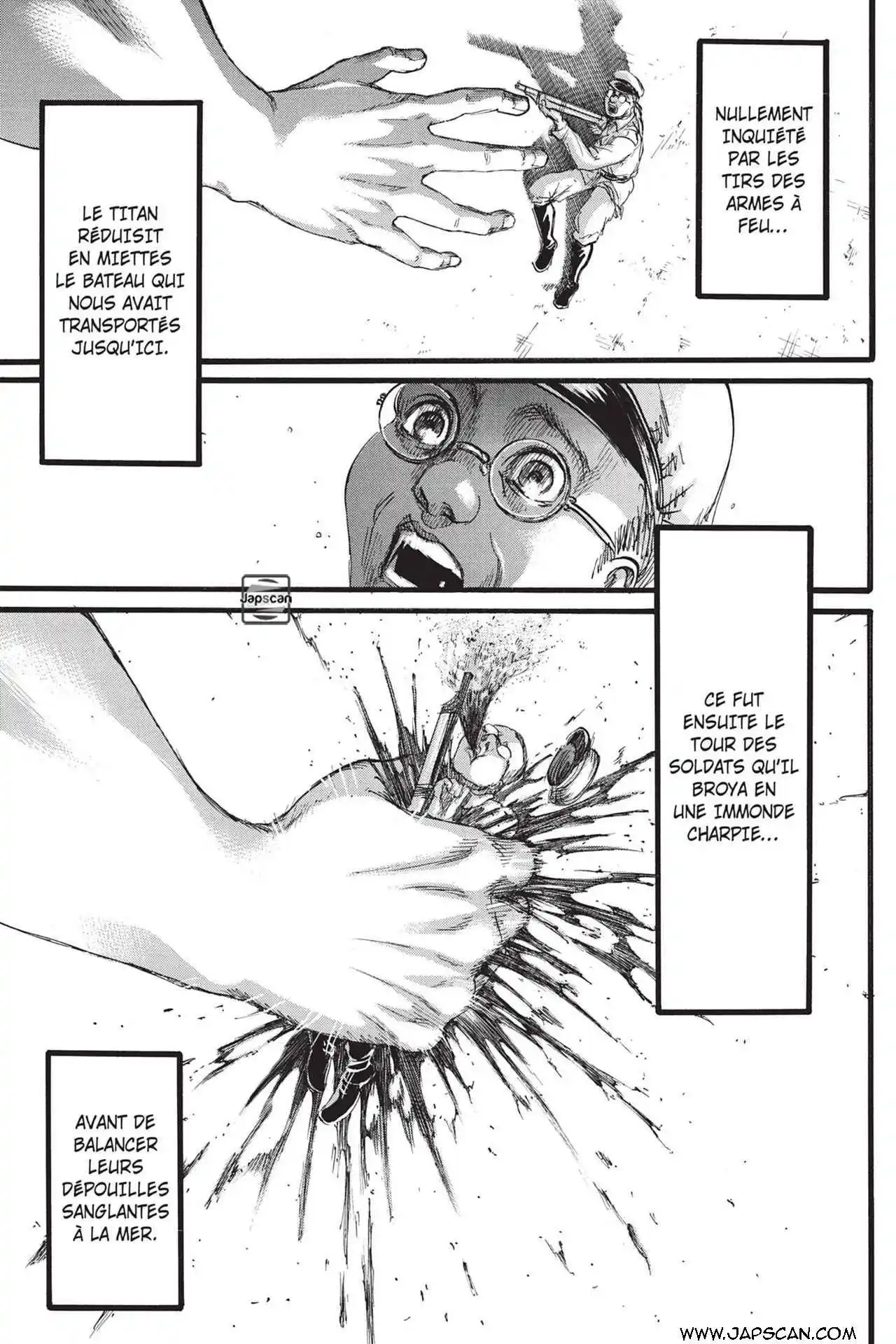 Shingeki No Kyojin 88 page 2
