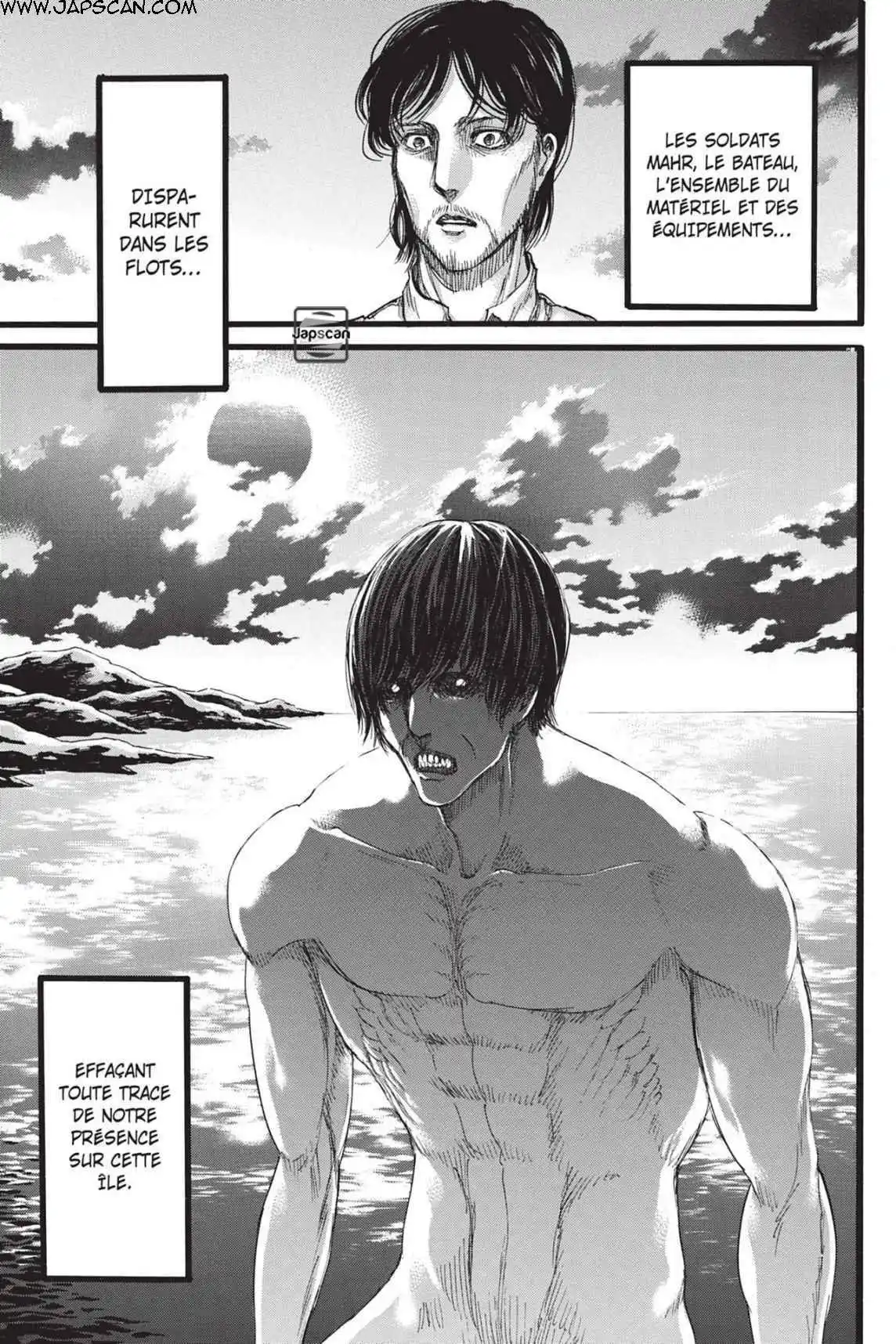 Shingeki No Kyojin 88 page 4