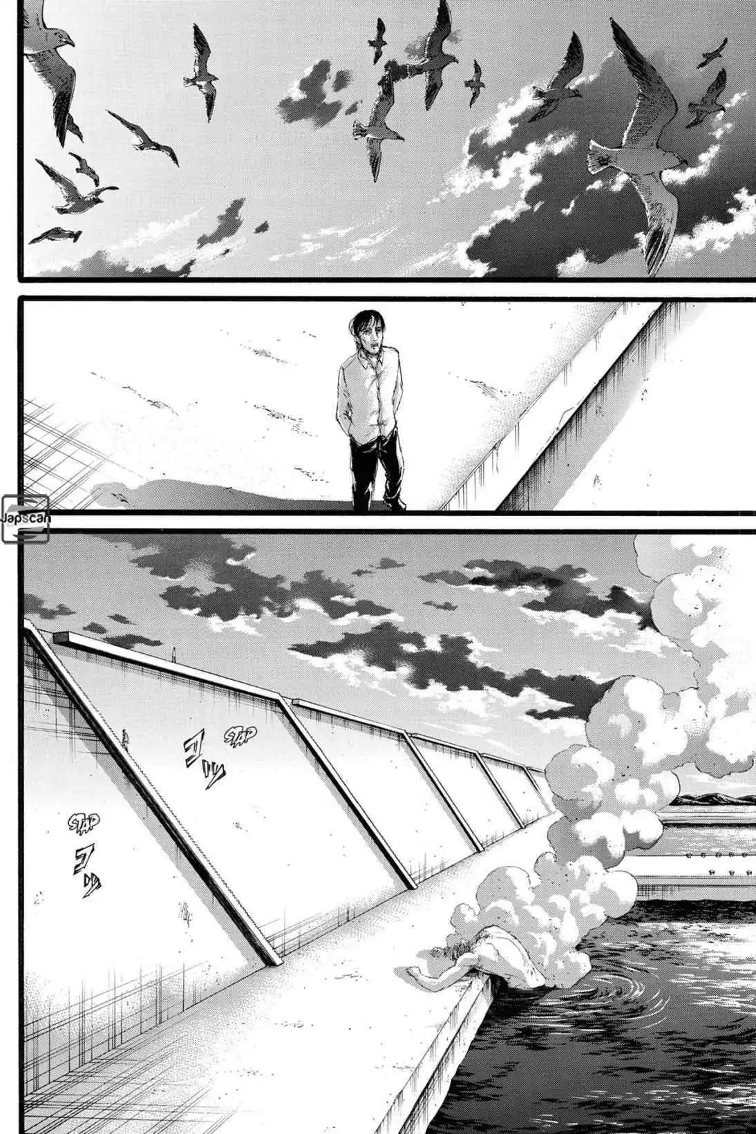 Shingeki No Kyojin 88 page 5