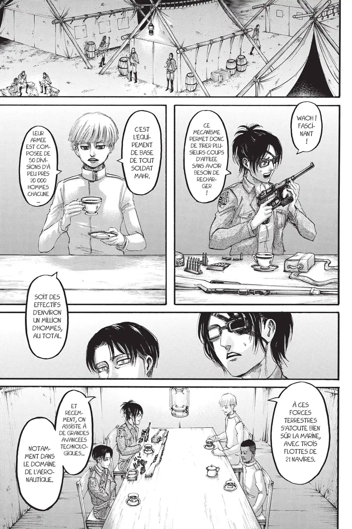 Shingeki No Kyojin 106 page 13