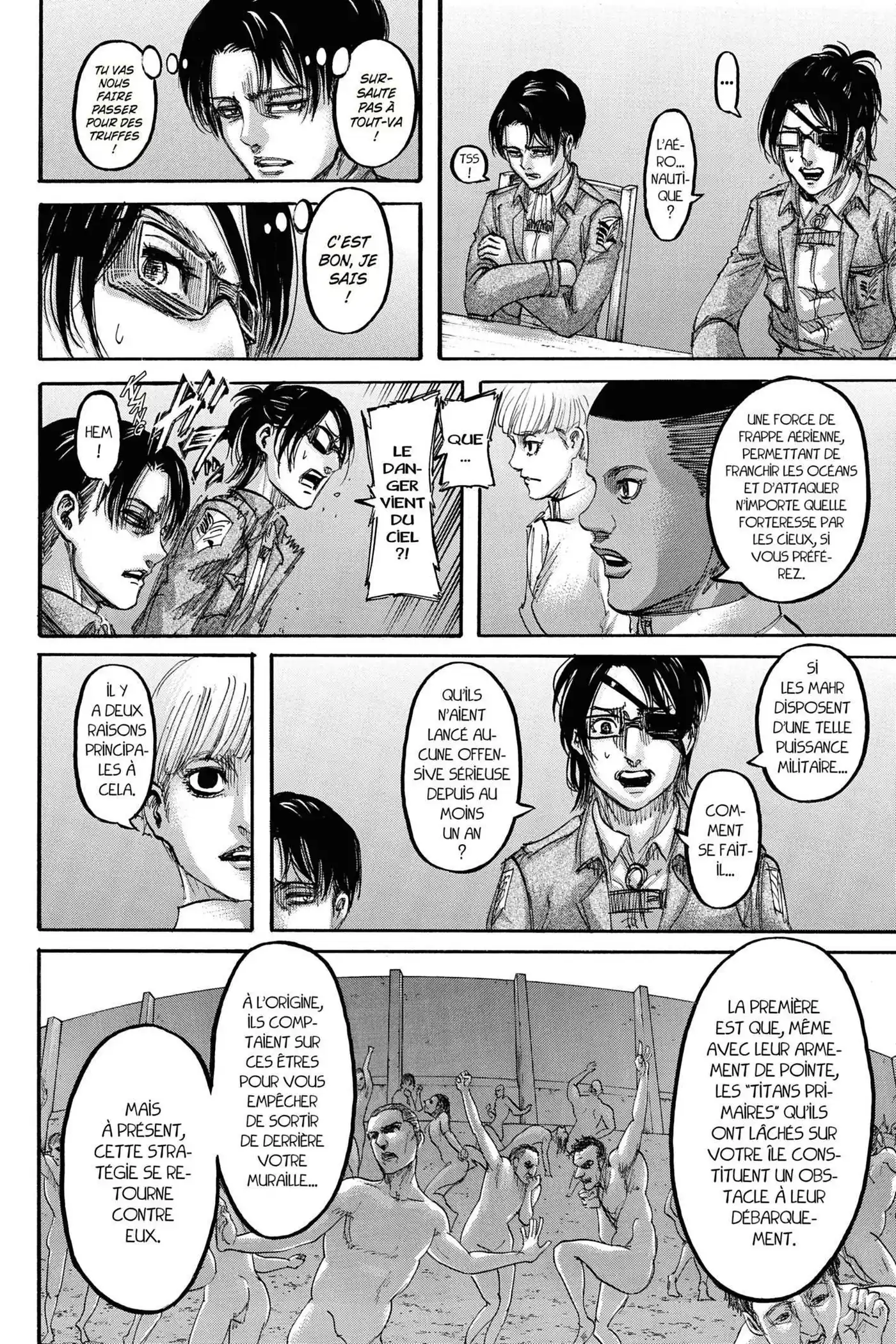 Shingeki No Kyojin 106 page 14