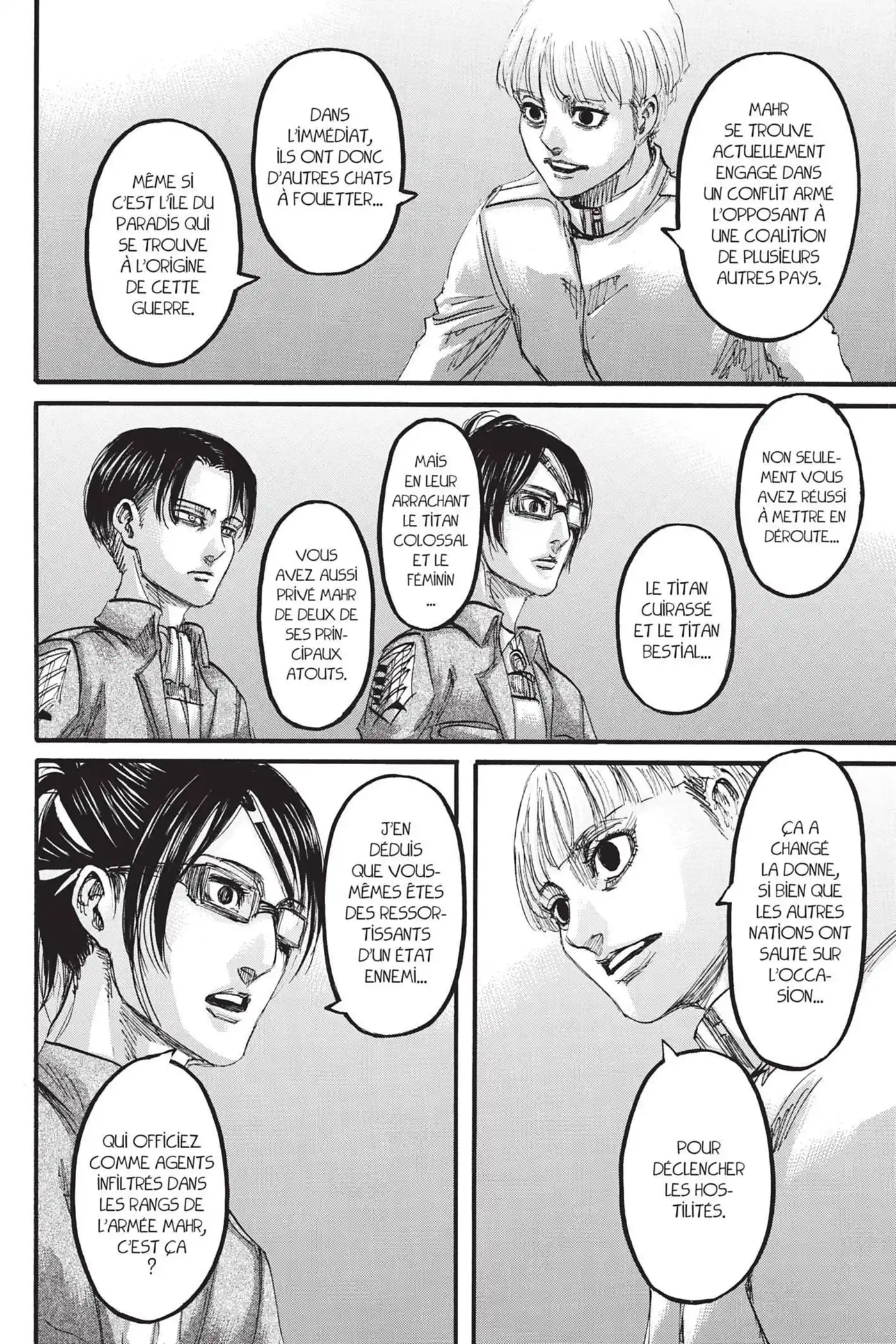 Shingeki No Kyojin 106 page 16