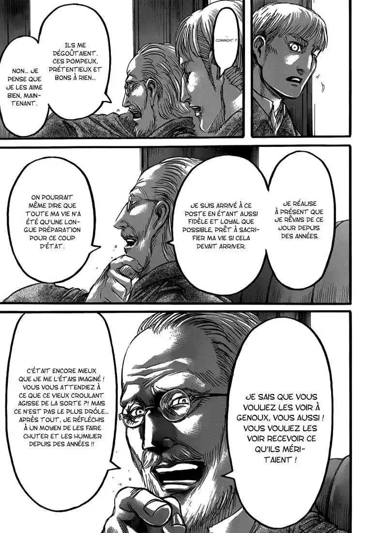 Shingeki No Kyojin 62 page 11