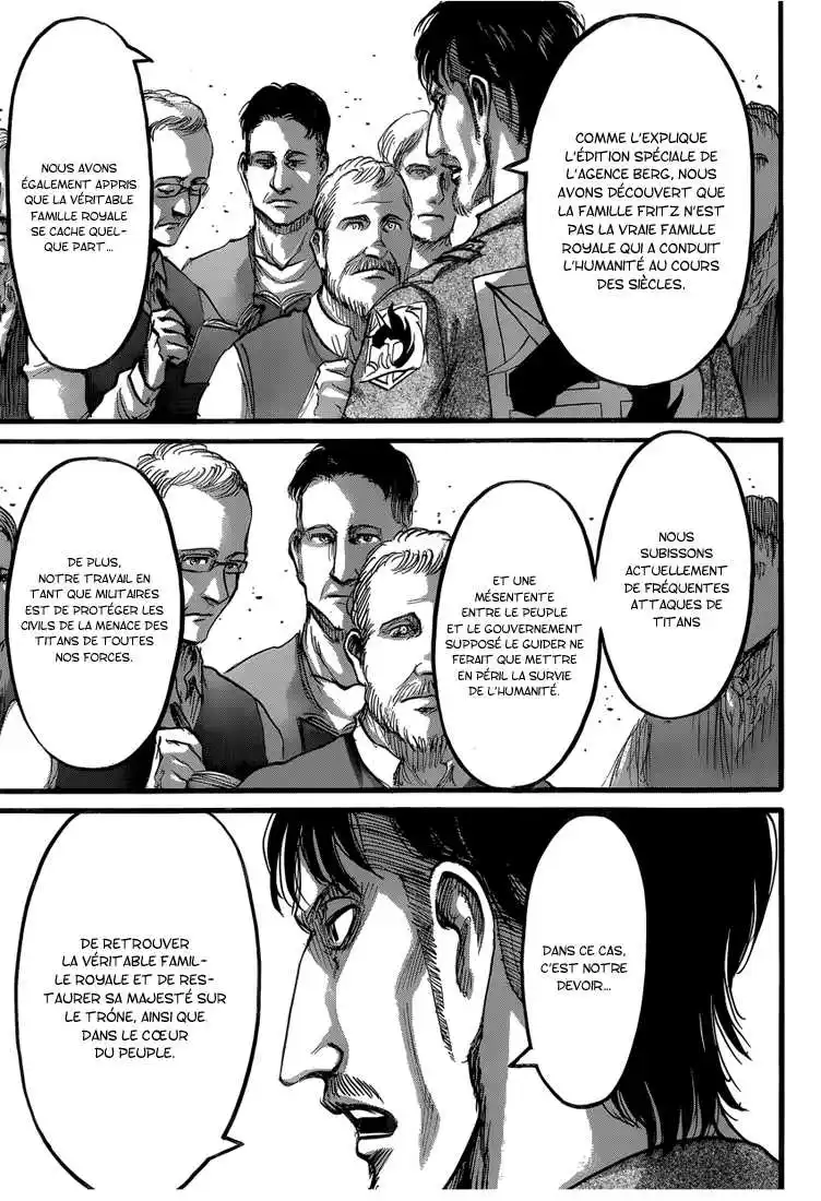 Shingeki No Kyojin 62 page 3