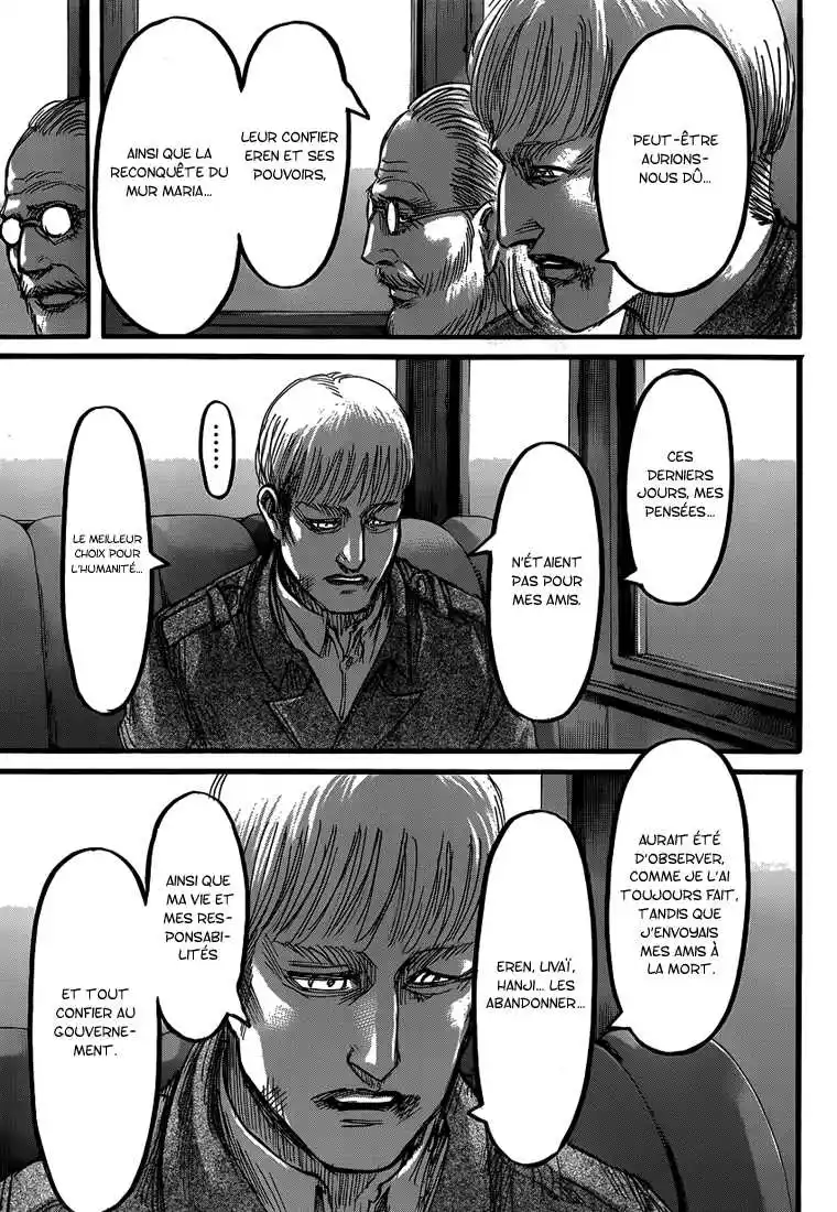 Shingeki No Kyojin 62 page 7