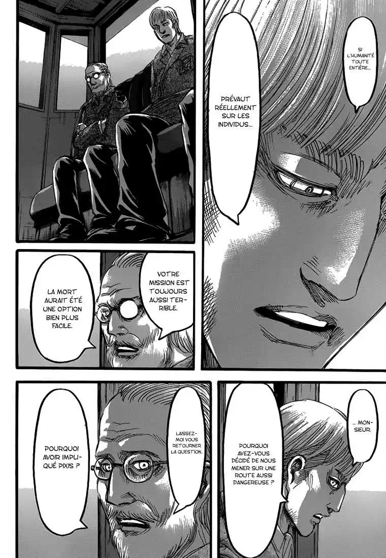 Shingeki No Kyojin 62 page 8