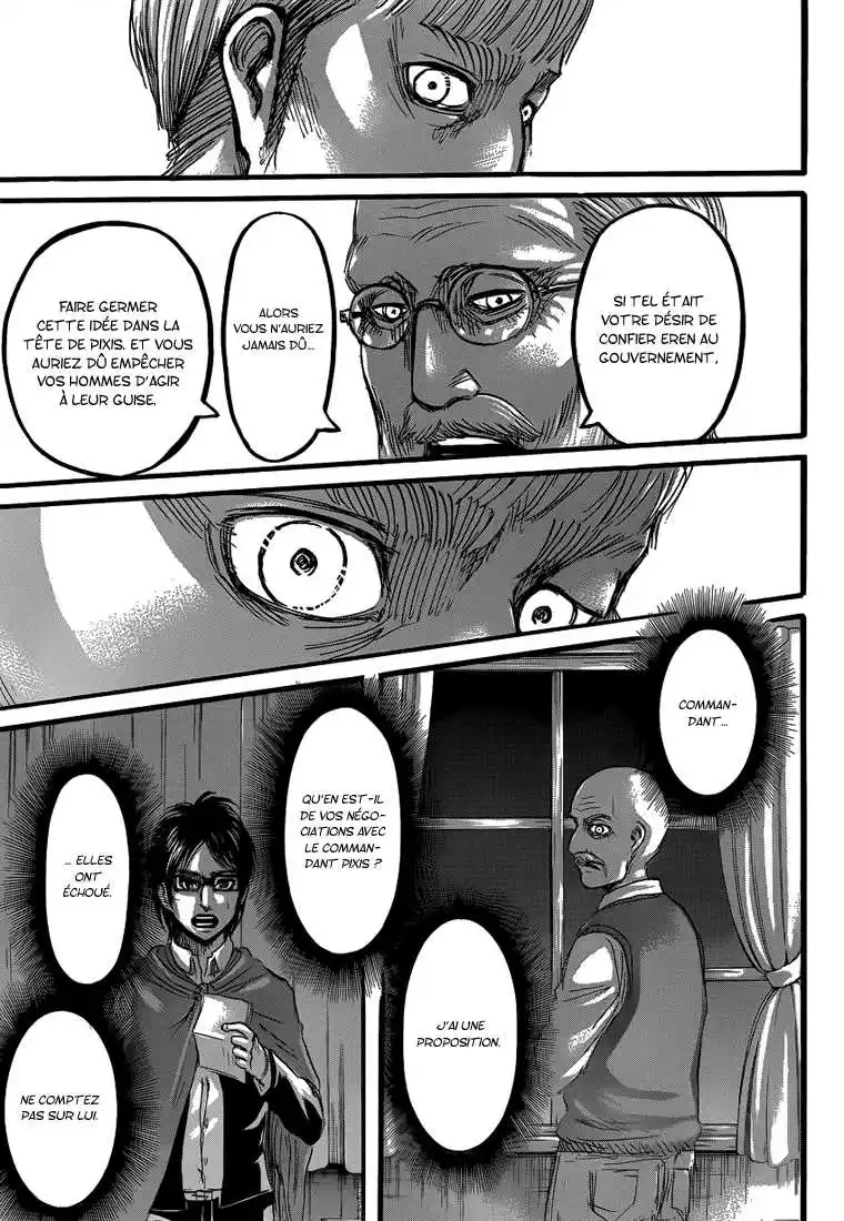 Shingeki No Kyojin 62 page 9
