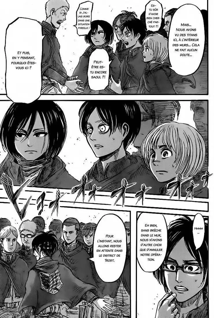 Shingeki No Kyojin 42 page 11