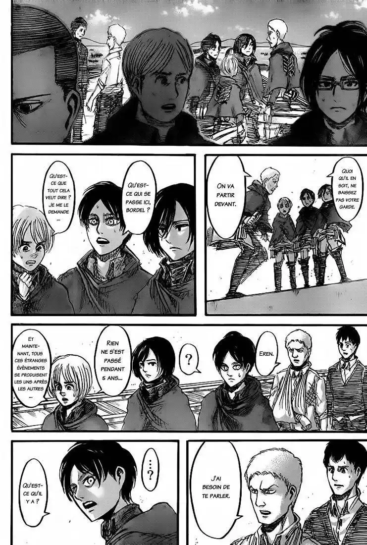 Shingeki No Kyojin 42 page 12