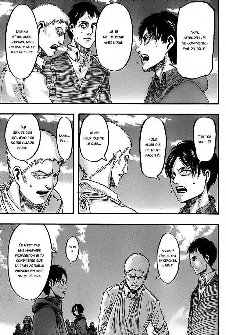 Shingeki No Kyojin 42 page 15