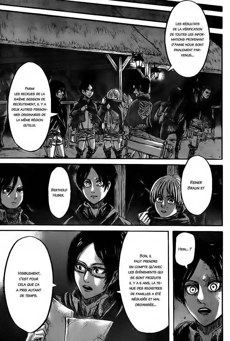 Shingeki No Kyojin 42 page 17