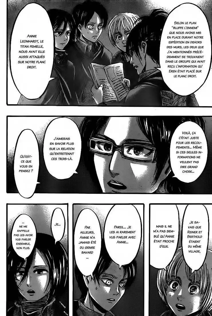 Shingeki No Kyojin 42 page 18