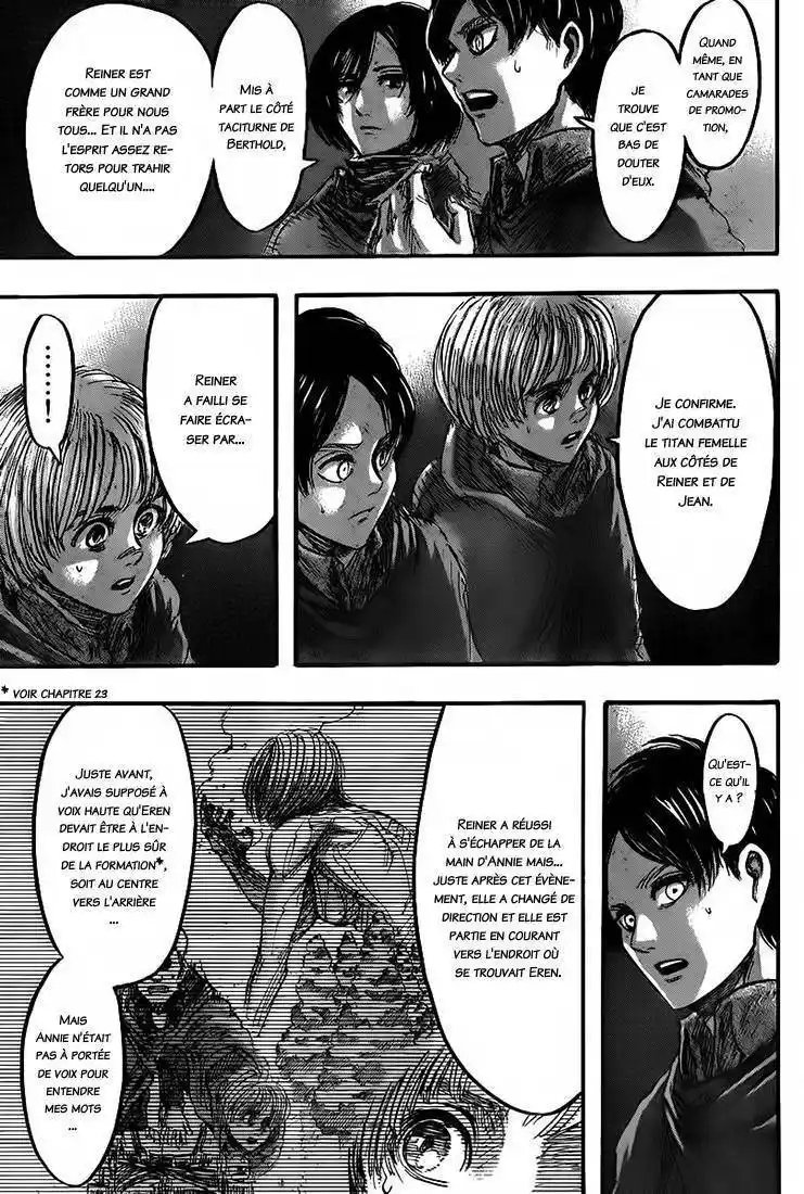 Shingeki No Kyojin 42 page 19