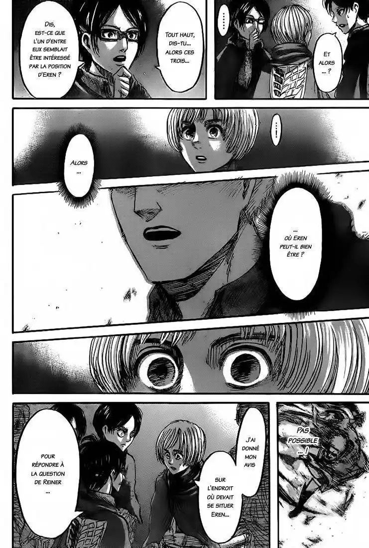 Shingeki No Kyojin 42 page 20