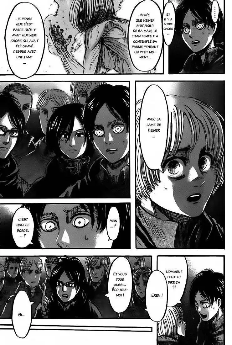 Shingeki No Kyojin 42 page 21