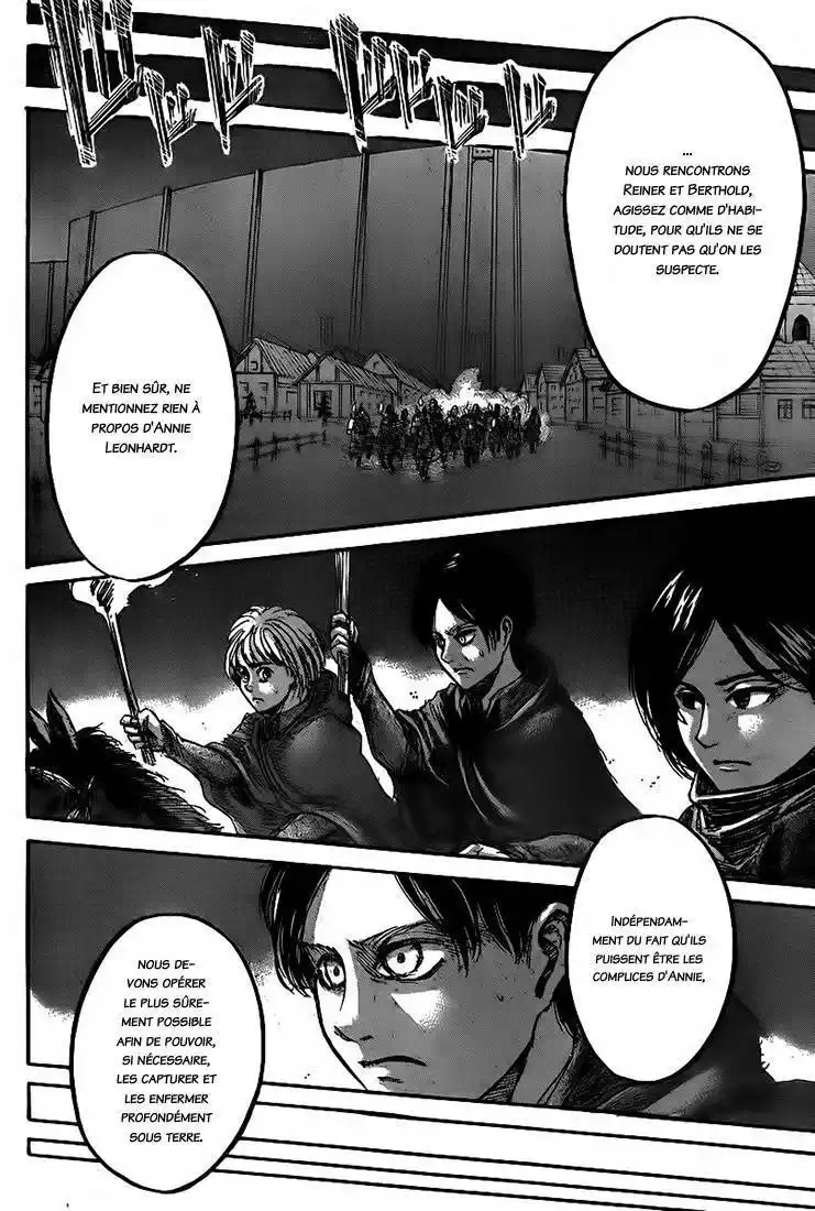 Shingeki No Kyojin 42 page 22