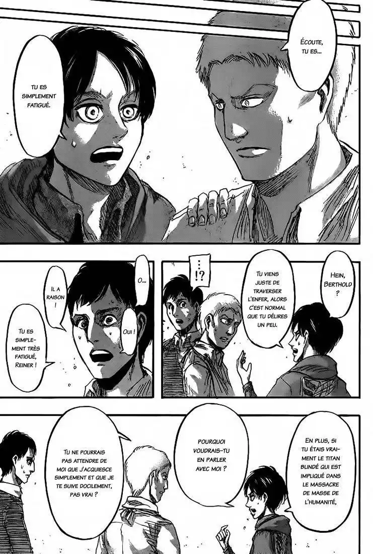 Shingeki No Kyojin 42 page 23