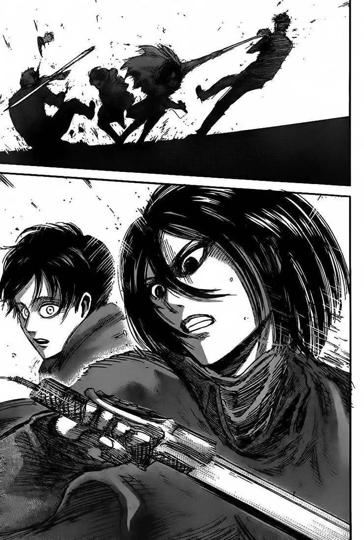 Shingeki No Kyojin 42 page 30