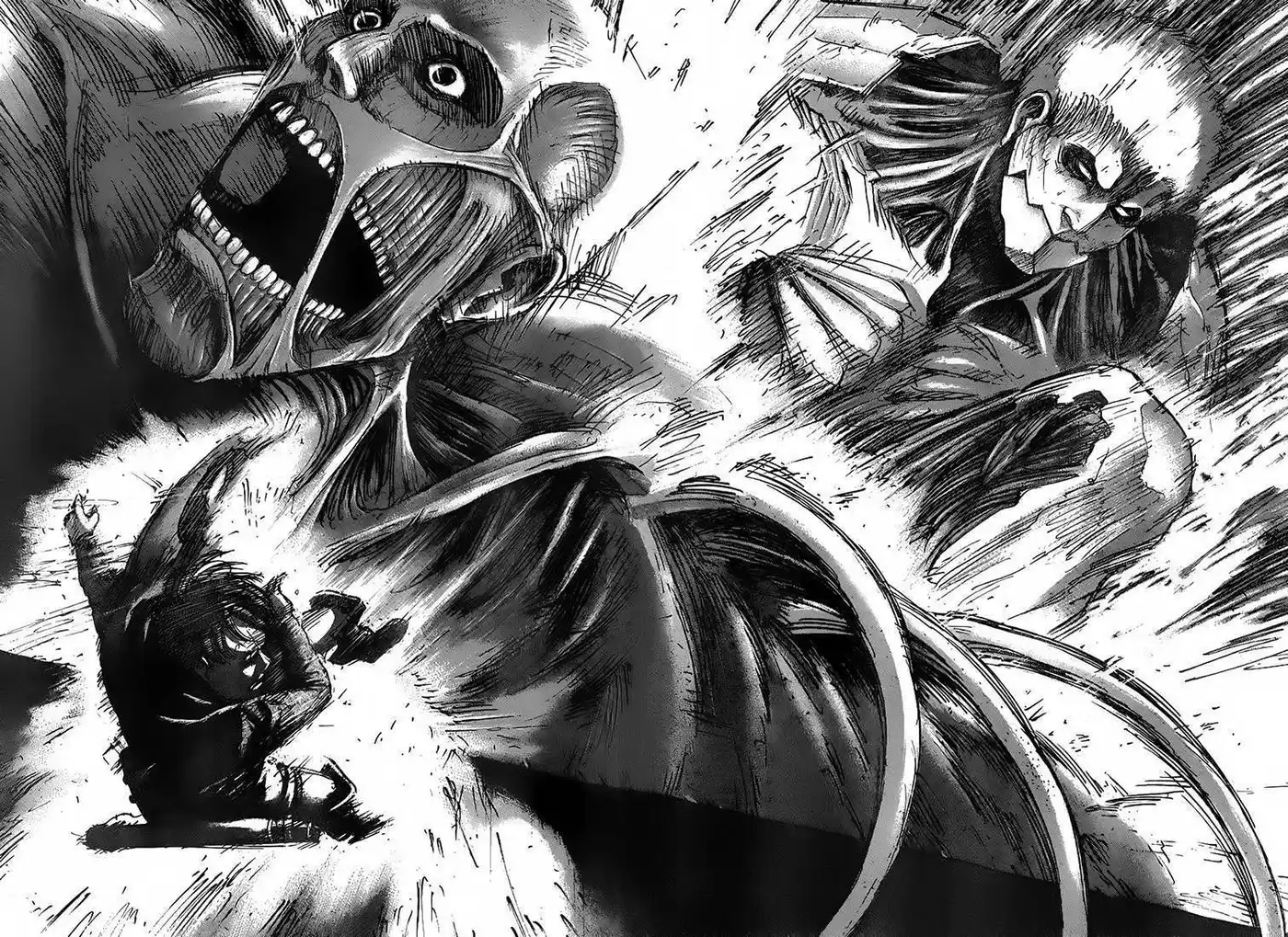 Shingeki No Kyojin 42 page 35