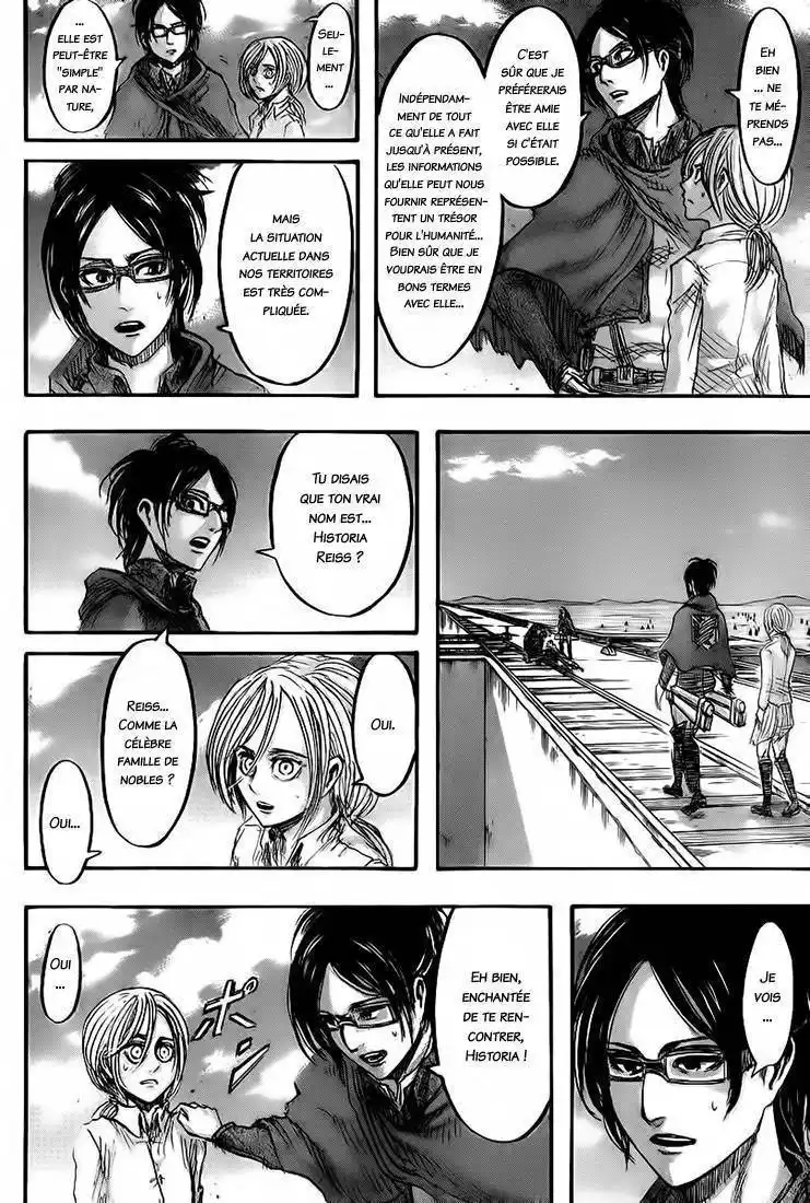 Shingeki No Kyojin 42 page 4