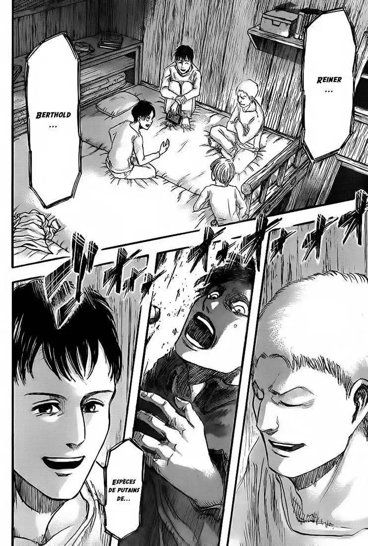 Shingeki No Kyojin 42 page 40