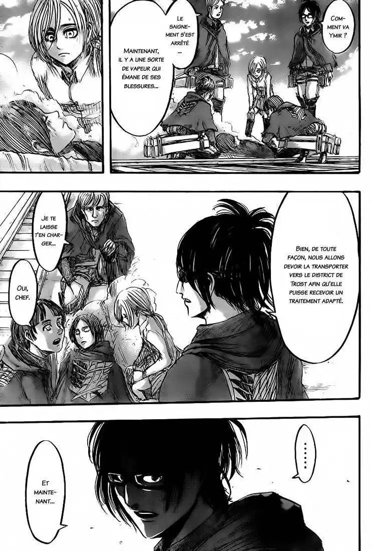 Shingeki No Kyojin 42 page 5