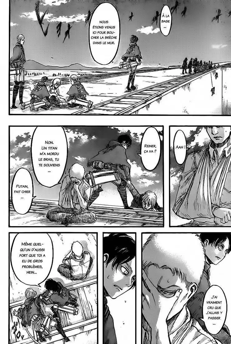 Shingeki No Kyojin 42 page 6