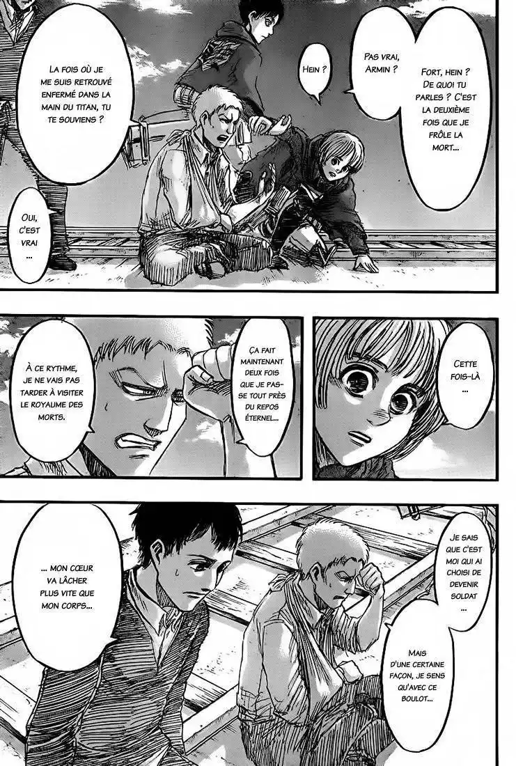 Shingeki No Kyojin 42 page 7