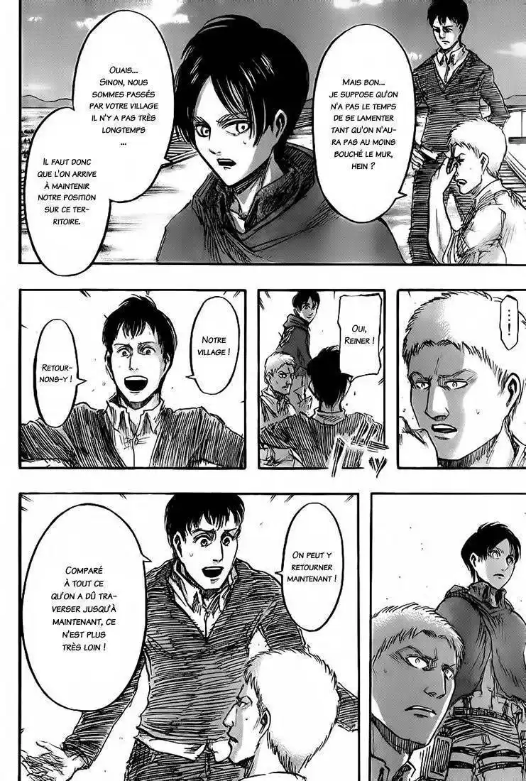 Shingeki No Kyojin 42 page 8