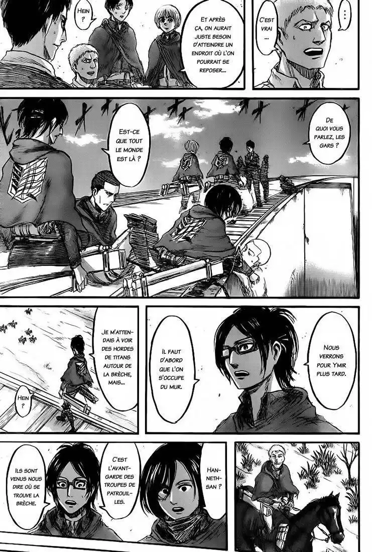 Shingeki No Kyojin 42 page 9