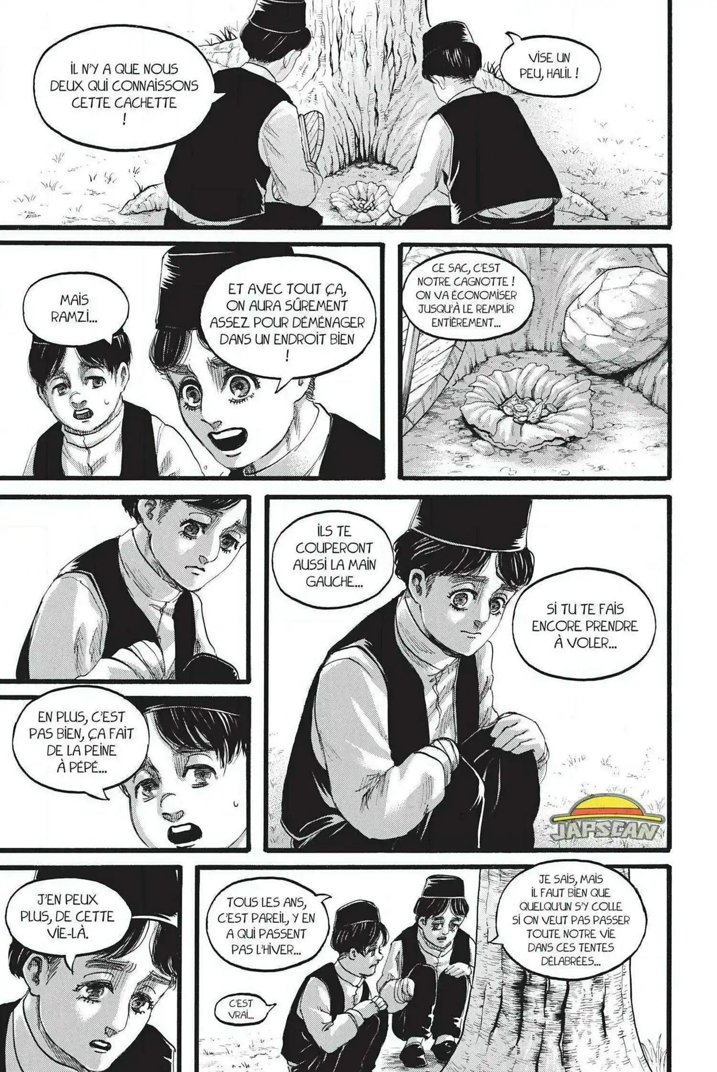 Shingeki No Kyojin 131 page 2