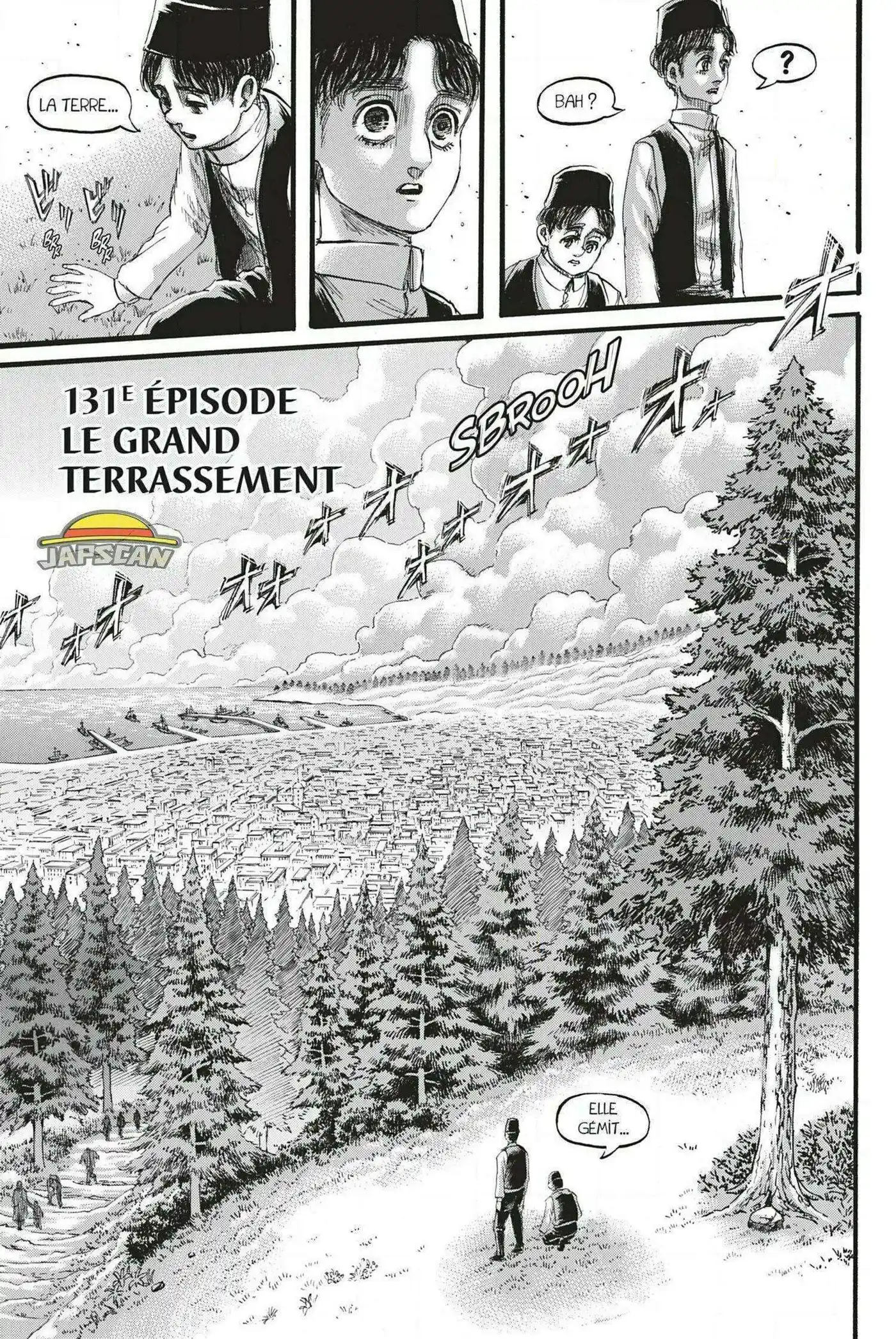 Shingeki No Kyojin 131 page 4