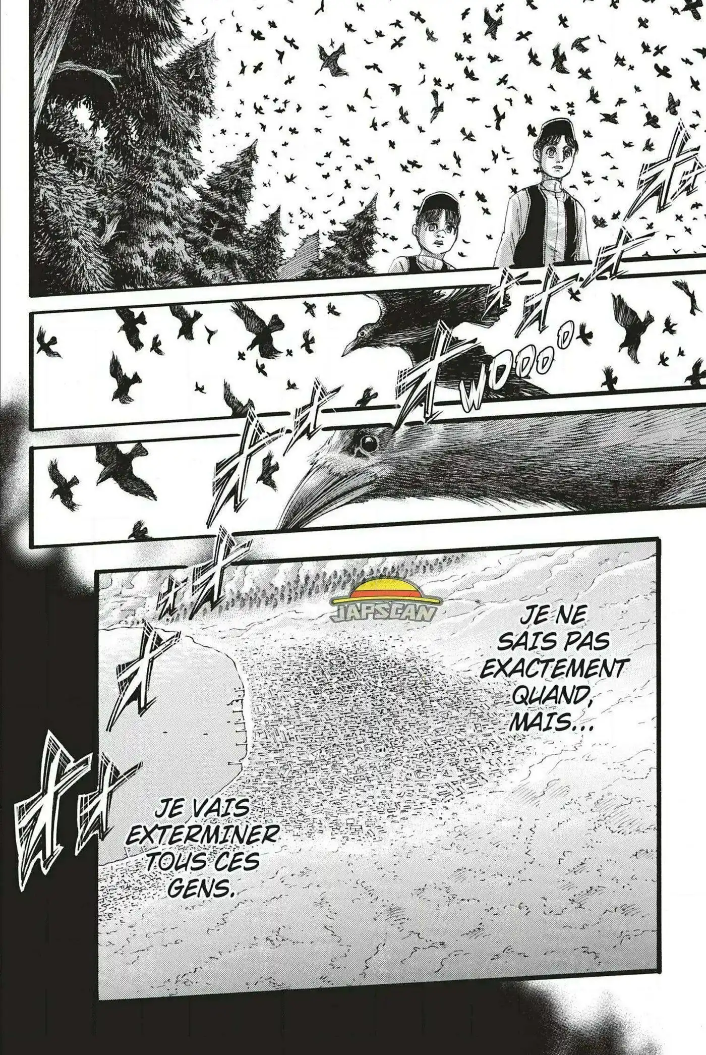 Shingeki No Kyojin 131 page 5