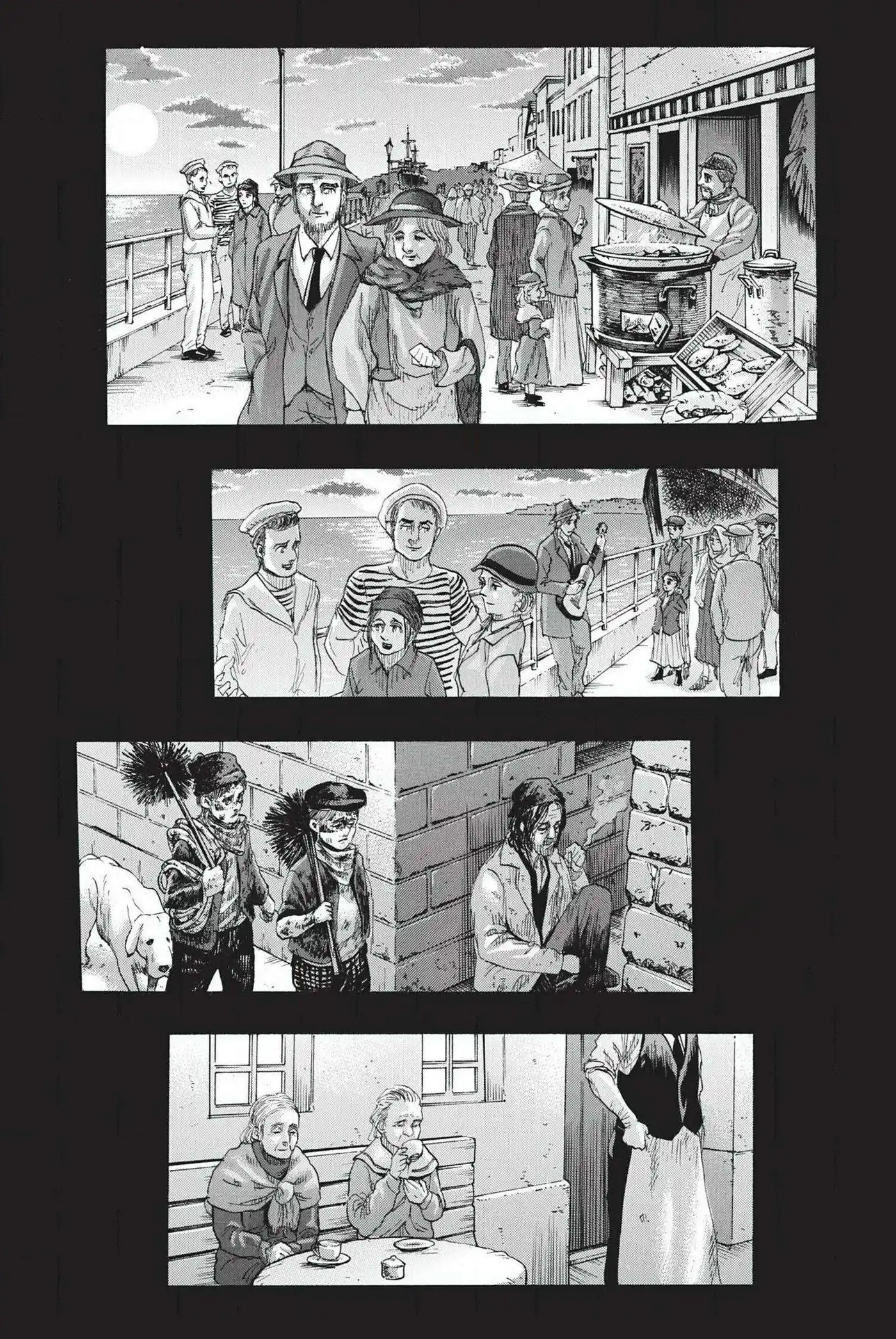 Shingeki No Kyojin 131 page 6