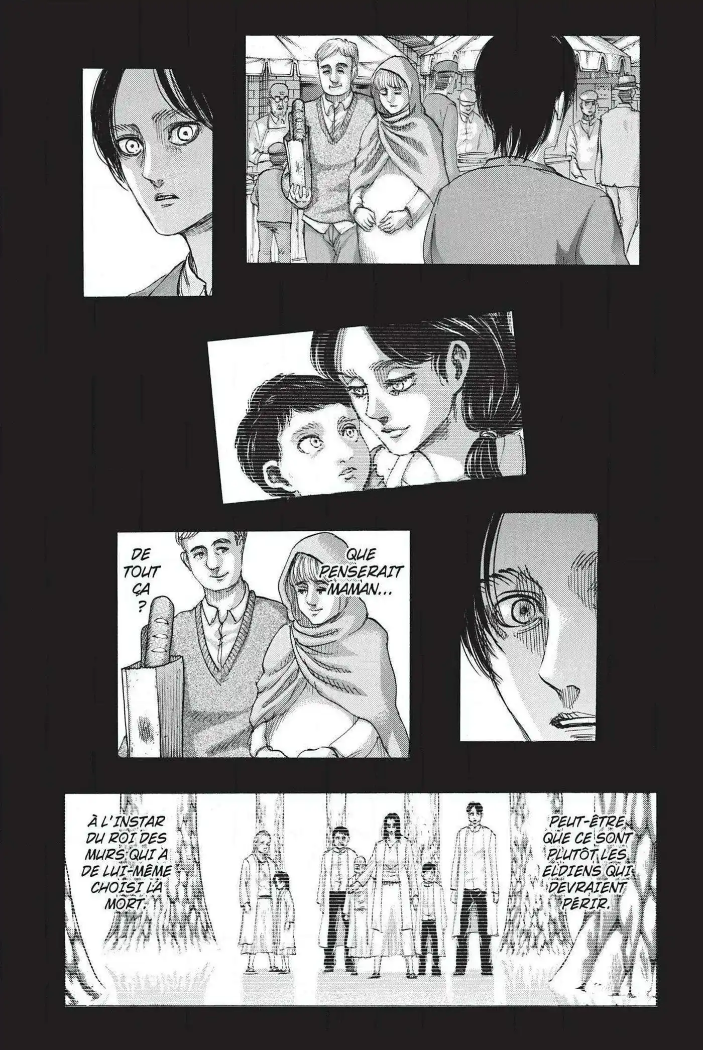 Shingeki No Kyojin 131 page 8