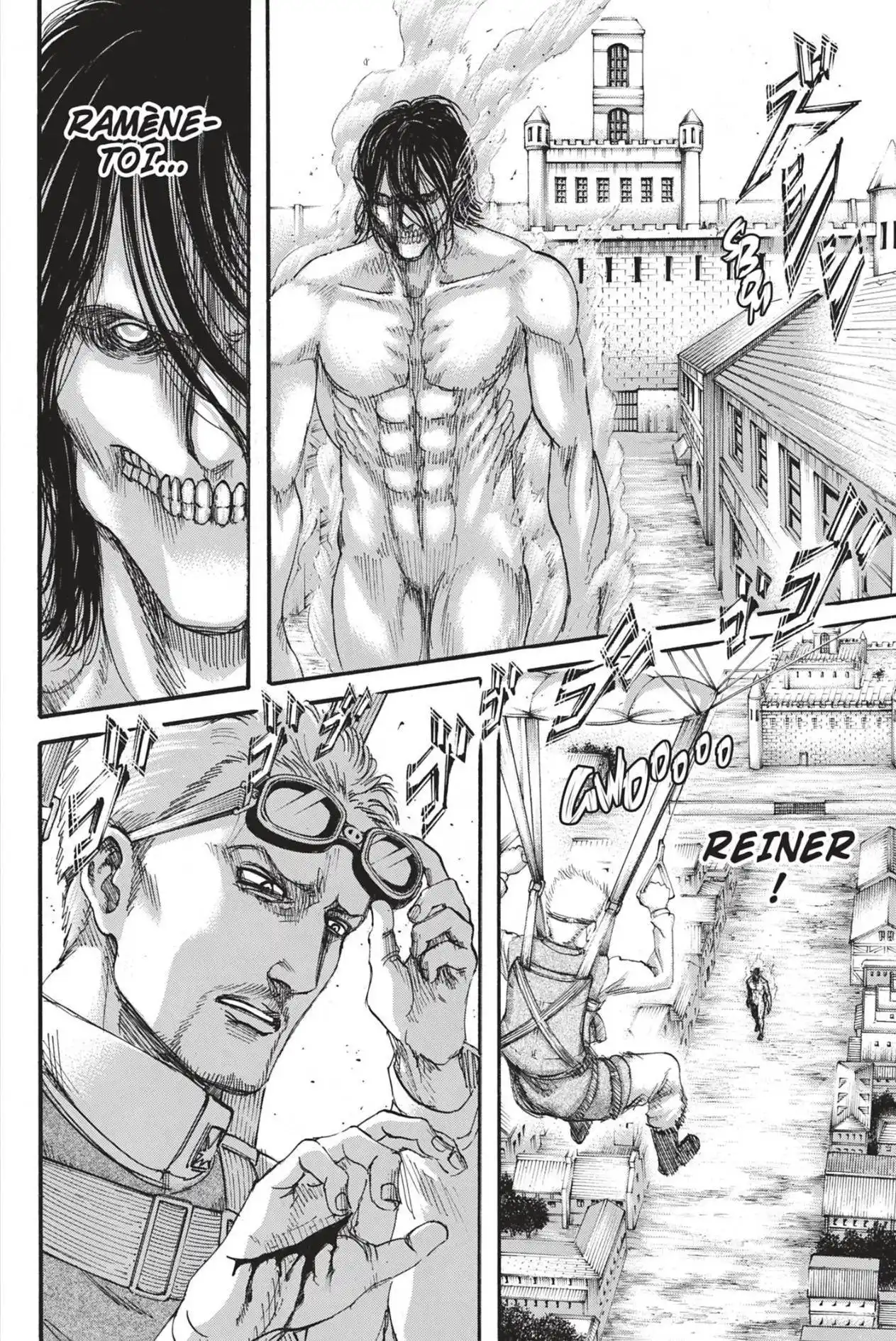 Shingeki No Kyojin 117 page 11