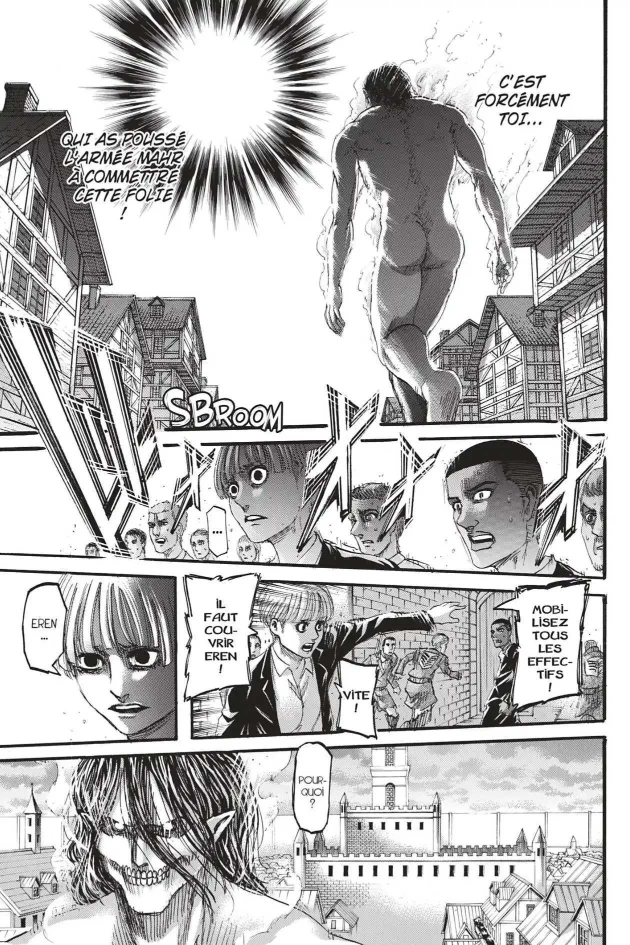 Shingeki No Kyojin 117 page 12
