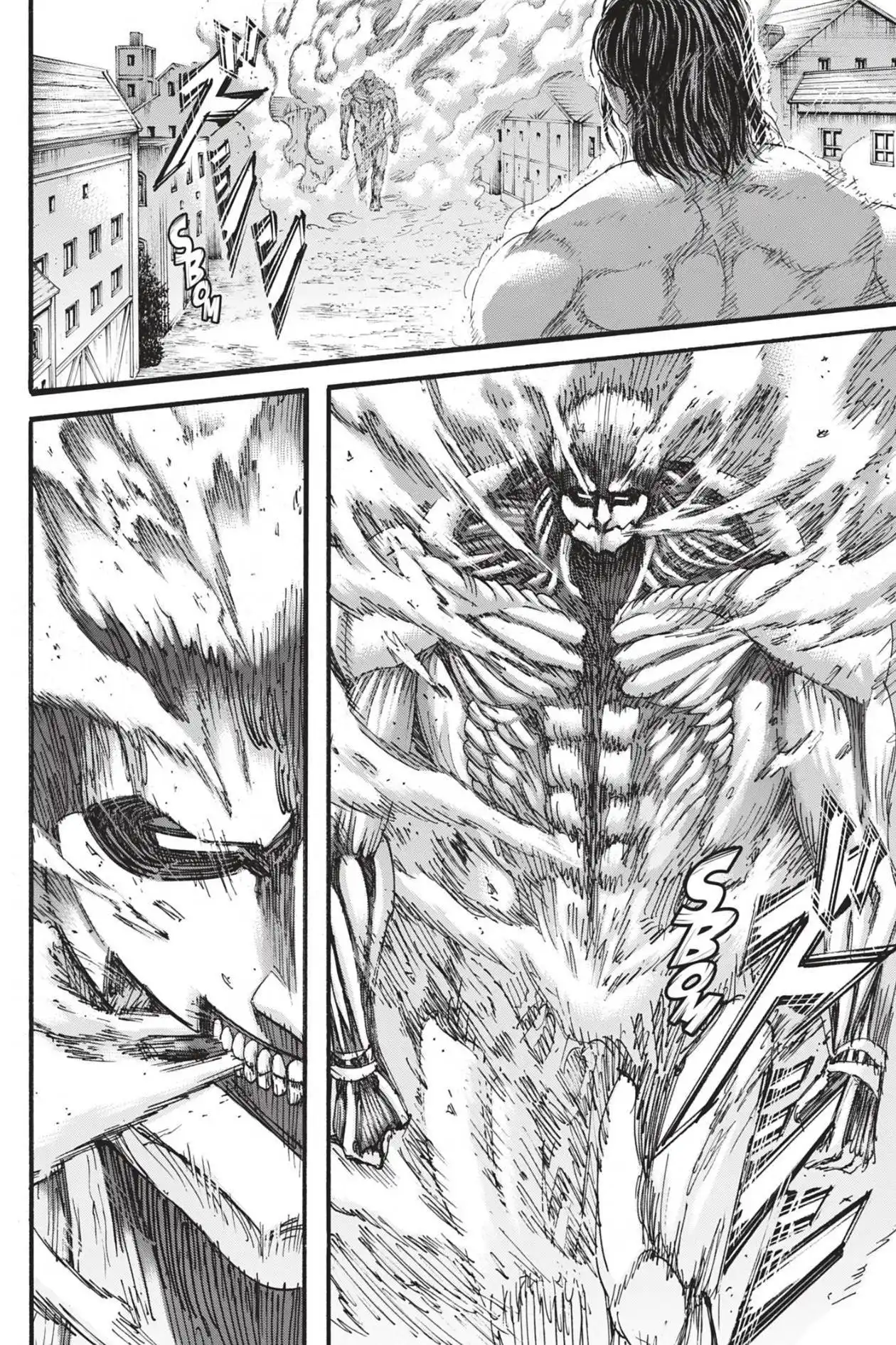 Shingeki No Kyojin 117 page 13