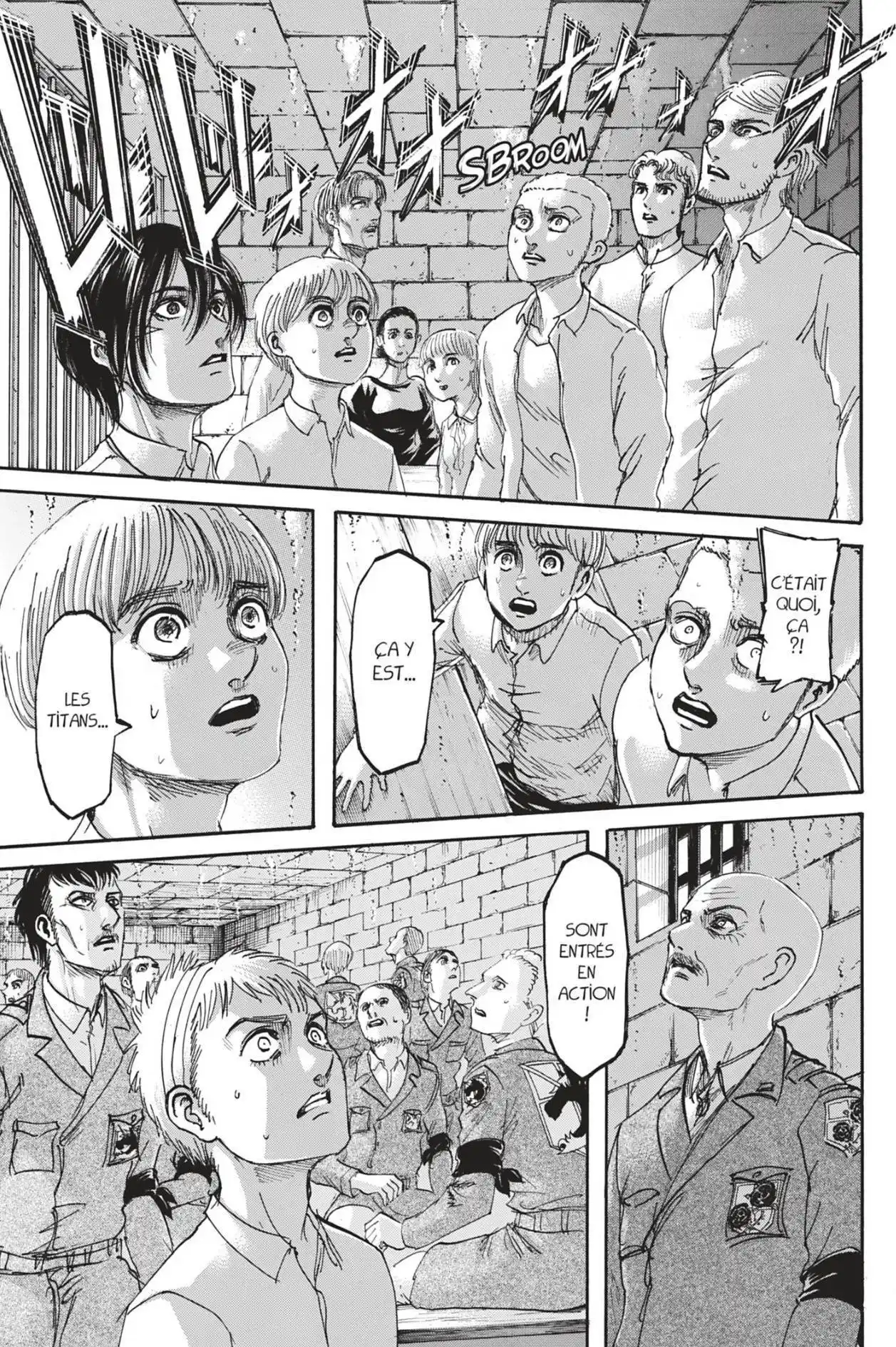 Shingeki No Kyojin 117 page 2