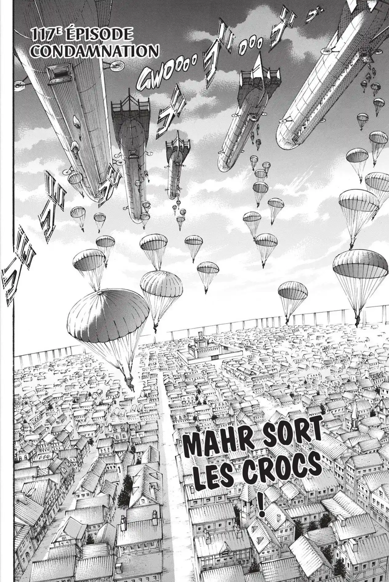 Shingeki No Kyojin 117 page 3