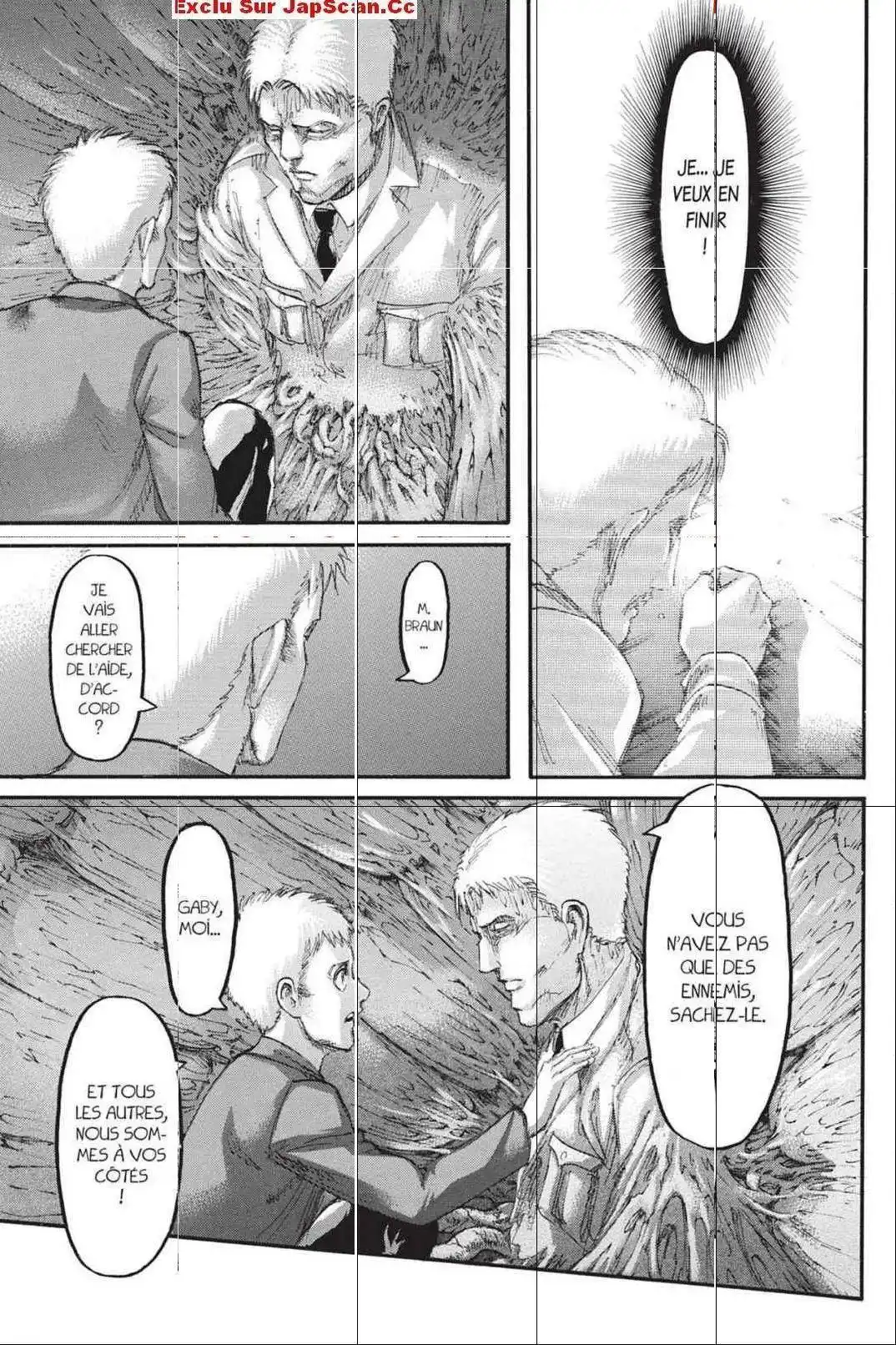 Shingeki No Kyojin 103 page 10