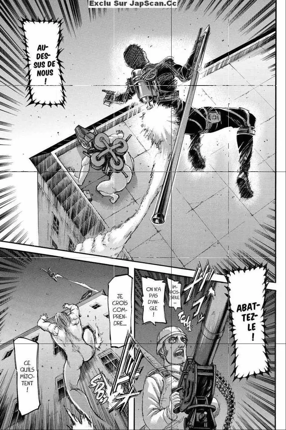 Shingeki No Kyojin 103 page 14