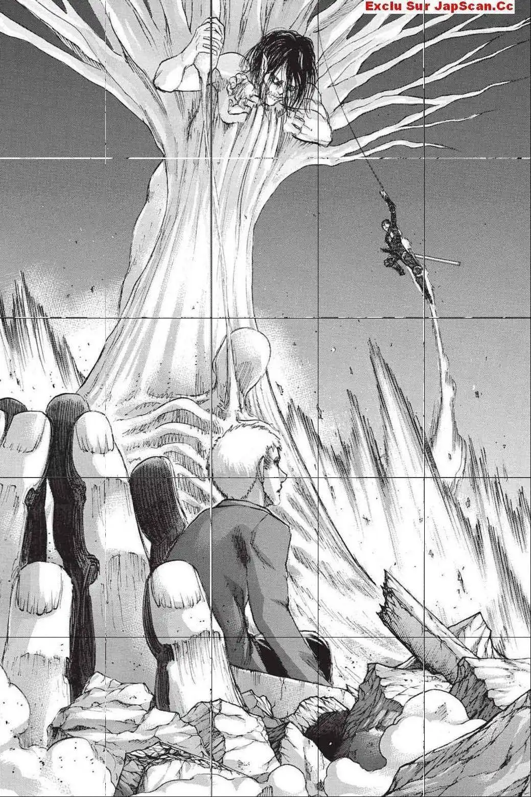 Shingeki No Kyojin 103 page 4