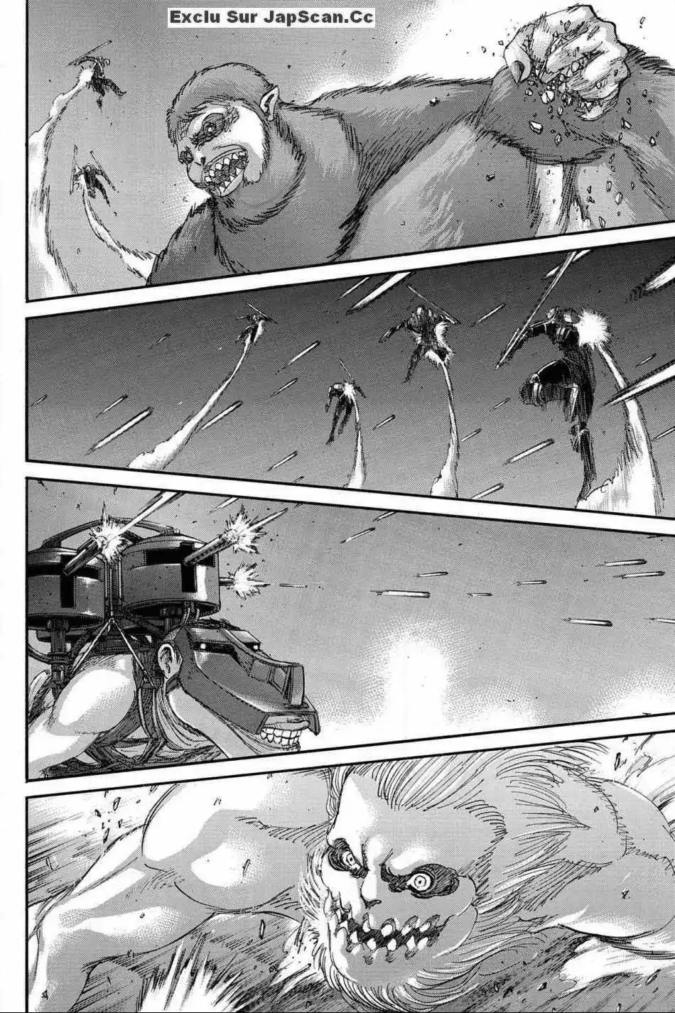Shingeki No Kyojin 103 page 5