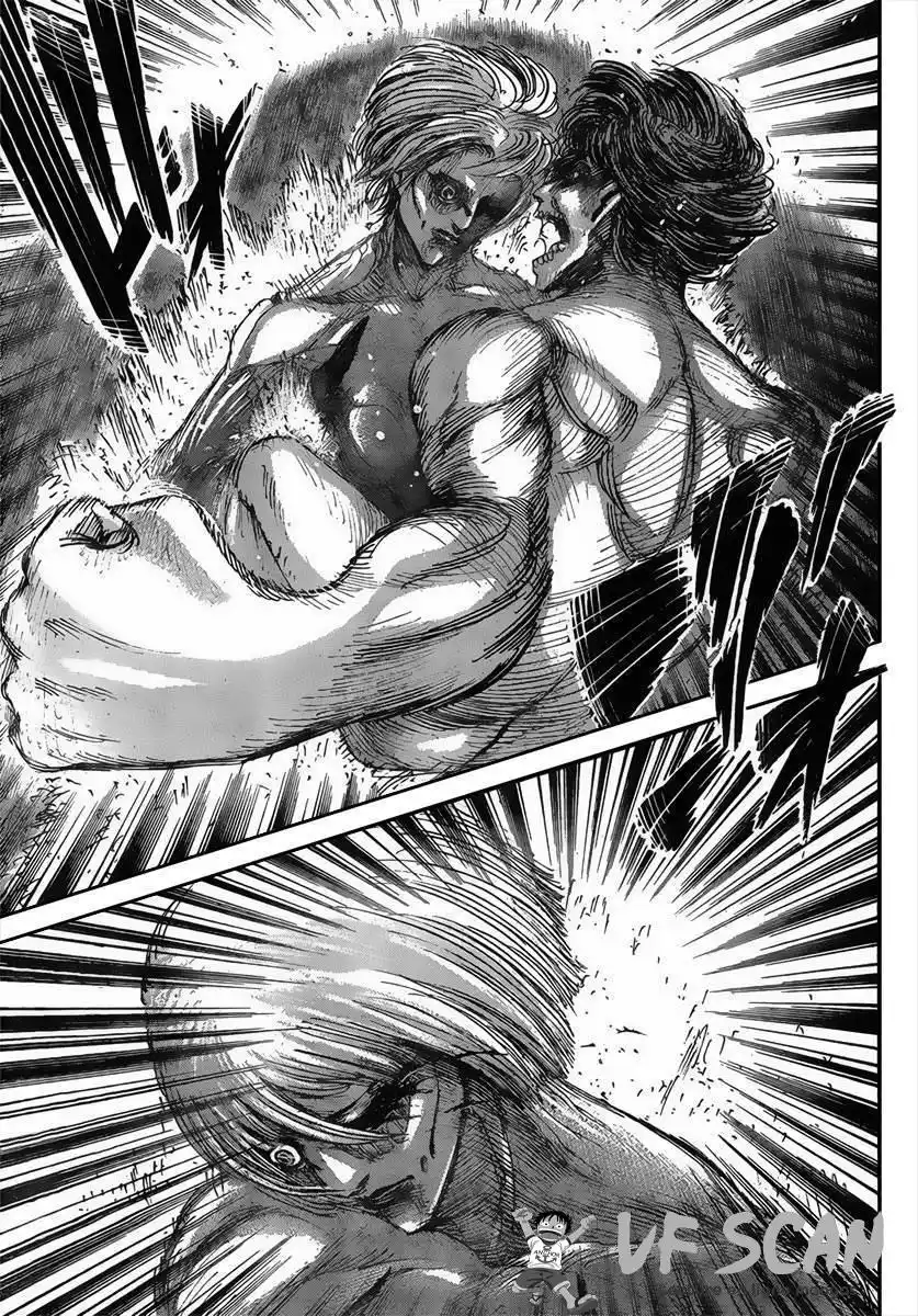 Shingeki No Kyojin 29 page 1