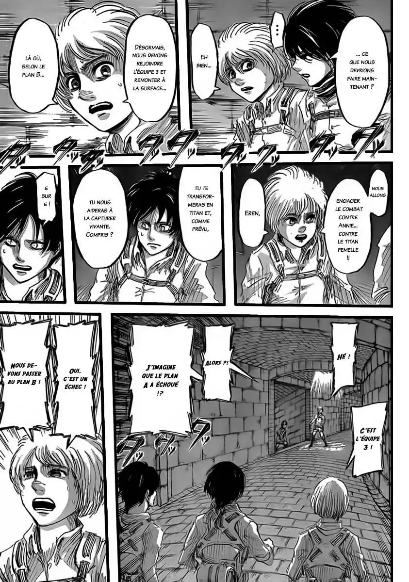 Shingeki No Kyojin 32 page 10