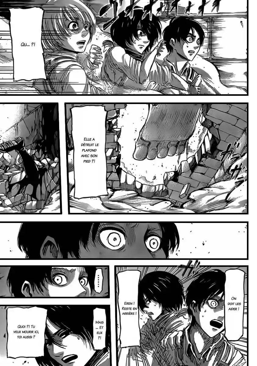 Shingeki No Kyojin 32 page 12