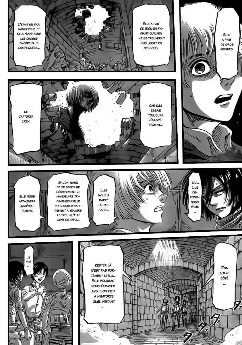 Shingeki No Kyojin 32 page 13